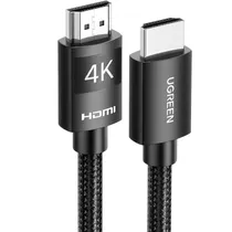 Cabo HDMI Ugreen HD119 4K 40101 - Preto 2 Metros