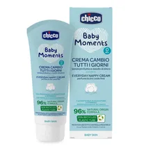 Chicco Cosmetica Crema para Pañal Todos Los Dias Detalles En El Producto 100ML s/C