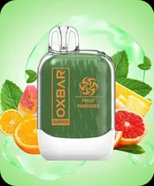 Oxbar 8000 Puffs Fruit Paradise