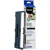 Fita Epson S015337 para Impressora LQ-590 LQ-590II - Preto