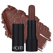 Note Labial Deep Impact Lipstick 07 Warm Chocolate