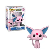 Muñeco Funko Pop Games Pokémon Espeon 884
