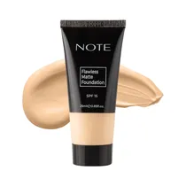 Base Note Flawless Matte 02 Natural Beige 25ML