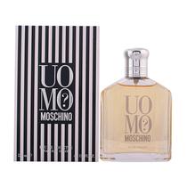 Perfume Moschino Uomo Eau de Toilette 125ML