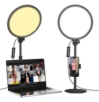Aro Luz LED (Koosda) KRL-ST10 3000K-6500K