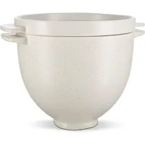 Tigela de Pão com Tampa Kitchenaid KSM2CB5BGS Cerâmica