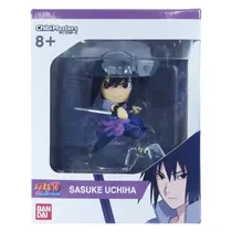 Bandai Muñeco Naruto Wave 1 Sasuke Uchiha 633877