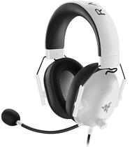 Headset Gaming com Fio Razer Blackshark V2 X 7.1 Surround RZ04-03240700-R3U1 - Branco