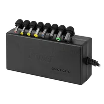 Fonte de Alimentação Mox MO-CB881 - 96W - para Notebook - Bivolt - Preto