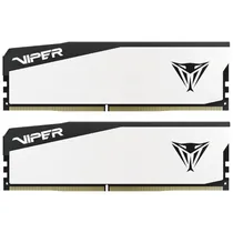 Memoria Ram Patriot Viper Elite 5 DDR5 32GB (2X16GB) 6000MHZ - Branco (VEB532G6030KW)  Memoria Ram...