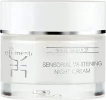 Creme Gli Elementi Sensorial Whitening Night Cream - 50ML