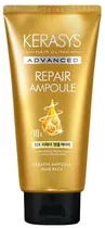 Tratamento para Cabelo Kerasys Repair Ampoule Hair Pack 10X - 300ML