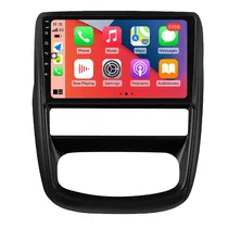 Central Multimidia PNT Renault Duster/Sandero (2010-2015) And 13 4GB/64GB/4G Octacore Carplay+And Auto Sem TV
