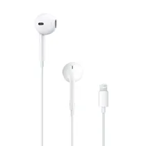 Auricular Earpods Apple com Conector Lightning MMTN2AM/A