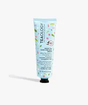 Teaology Crema para Manos Y Uñas White Tea 75ML