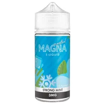 Magna Juice 3MG 100ML Strong Mint