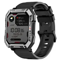 Relogio Smart Watch Blackview W60 Black  Relogio Sma...