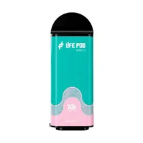 Life Pod Refil II 10K Miami Mint