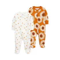 Macacon Infantil Carter's 1Q471110 Niña 2 PZS