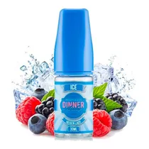 Liquido Lady Blueberry 30MG