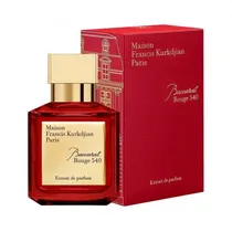 Perfume Maison Francis Kurkdjian Baccarat Rouge 540 Extrait de Parfum Unissex 70ML