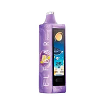 Vaper Descartável Elfbar Planet 25K Grape