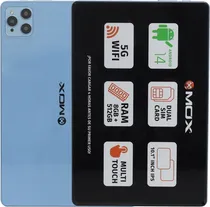 Tablet Mox MO-TP1082 5G 10.1" 8GB/512GB Azul