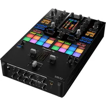 Controladora Pioneer DJ DJM-S11 - Preto