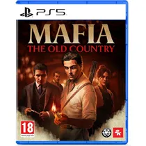 Jogo Sony Playstation 5 Mafia The Old Country