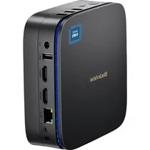 Mini PC Blackview MP60 Intel N150-16GB/512GB/W11 W11 Pro Black