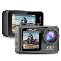 Camara de Accion Ausek AT-S80TR 4K