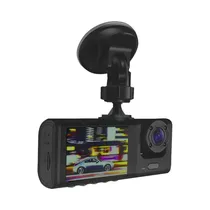 Cámara para Auto Satellite A-DVR006 Negro