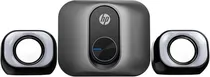 Speaker Multimídia HP DHS-2111S - Preto
