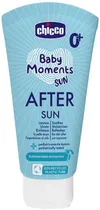 Leite Corporal Chicco Baby Moments After Sun - 150ML