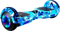 Scooter Elétrico Hye com Rodas de 6.5" HY-SC6.5 Blue-G