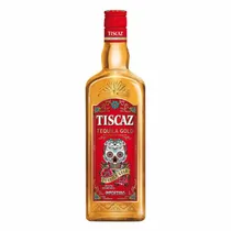 Tiscaz Tequila Gold 700ML