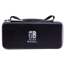 Case / Bolsa de Almacenamiento para Nintendo Switch Oled - Preto