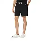 Psycho Bunny Caballero Short de BaÑo Caballero s/M XL Negro