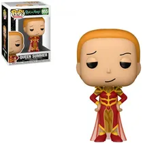 Funko Pop Rick Morty Queen Summer 955