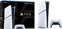 Console Sony Playstation 5 Slim 8K 1TB Digital - Bivolt (Americano) (Caixa Feia/Sem Lacre)