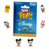 Funko Bitty Pop Mystery Disney Classic Friends 84814