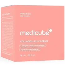 Creme Hidratante Facial Medicube Collagen Jelly Cream de 50 ML