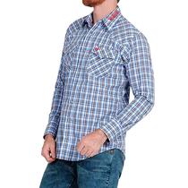 Wrangler Camisa Cuadros 1038097 Masculino (T).XL