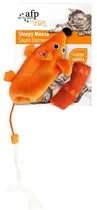 Brinquedo de Pelucia para Gato Afp 2150 Sleepy Mouse