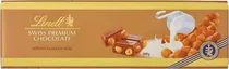 Chocolate Lindt Swiss Premium Vollmilch Nuss - 300G