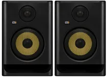 KRK Rokit 5 5ª Geração Monitor de Estúdio RP5 – Par