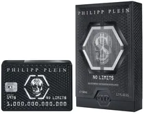 Perfume Philipp Plein No Limits Edp 50ML - Masculino