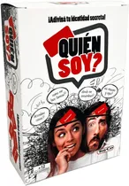 Jogo de Mesa Quien Soy? Toyco - 23002