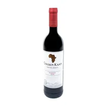 Vino Golden Kaan South Africa Merlot 750ML