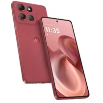 Smartphone Motorola G86 XT2527-1 5G DS 8/256GB 6.7" 50+8/16MP - Cereja